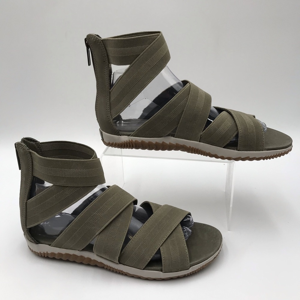 Women’s Out N About Plus Strap Sorel Sandals